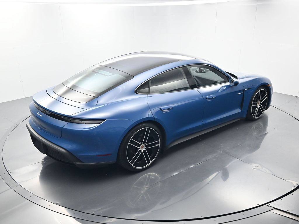 Certified 2026 Porsche Taycan RWD image 41