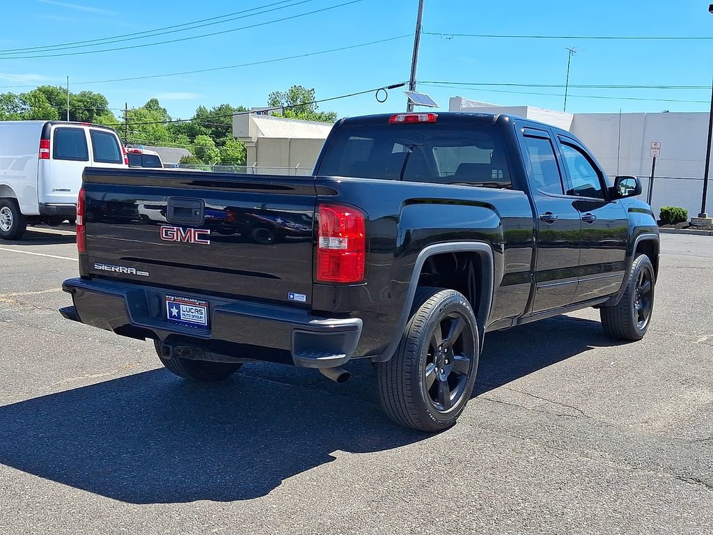 Used 2019 GMC Sierra 1500 Limited w/ Elevation Edition AWD/4WD image 11