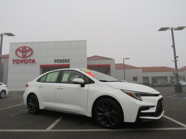 Certified 2024 Toyota Corolla SE image 15