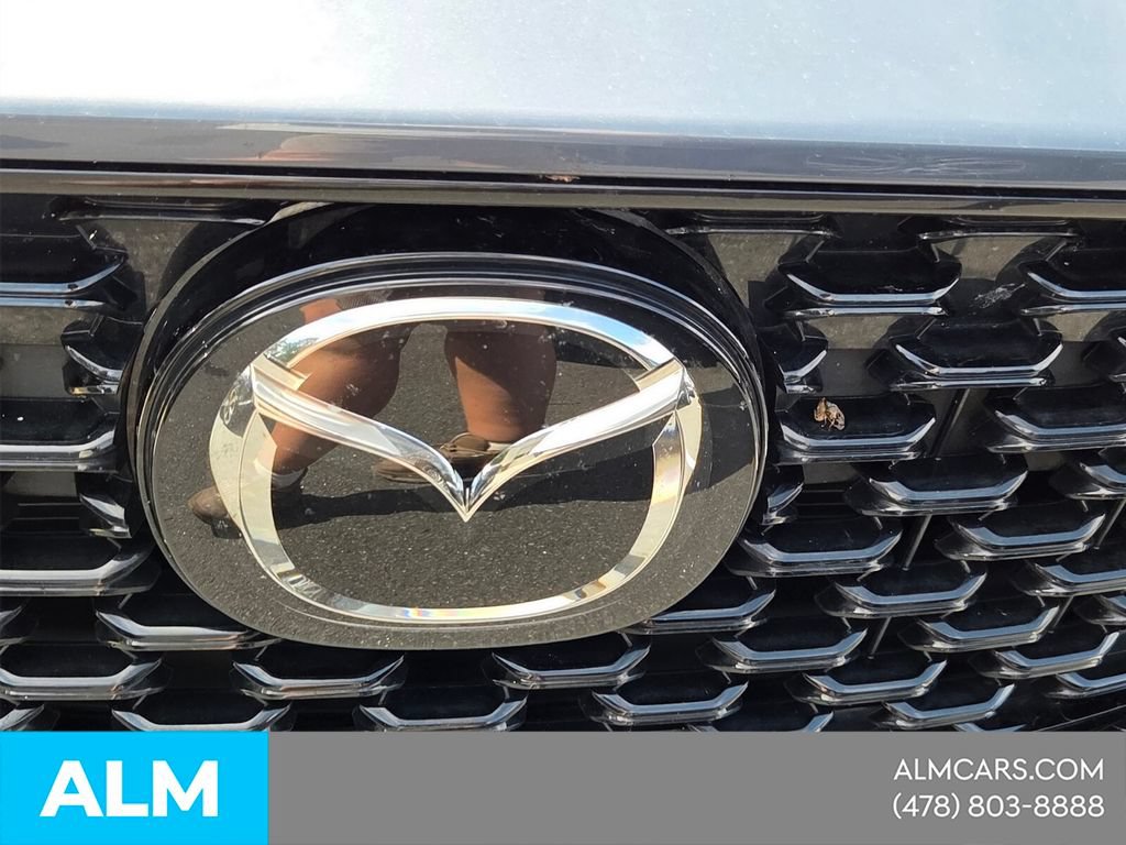 Used 2025 MAZDA CX-5 Carbon Edition AWD/4WD image 22