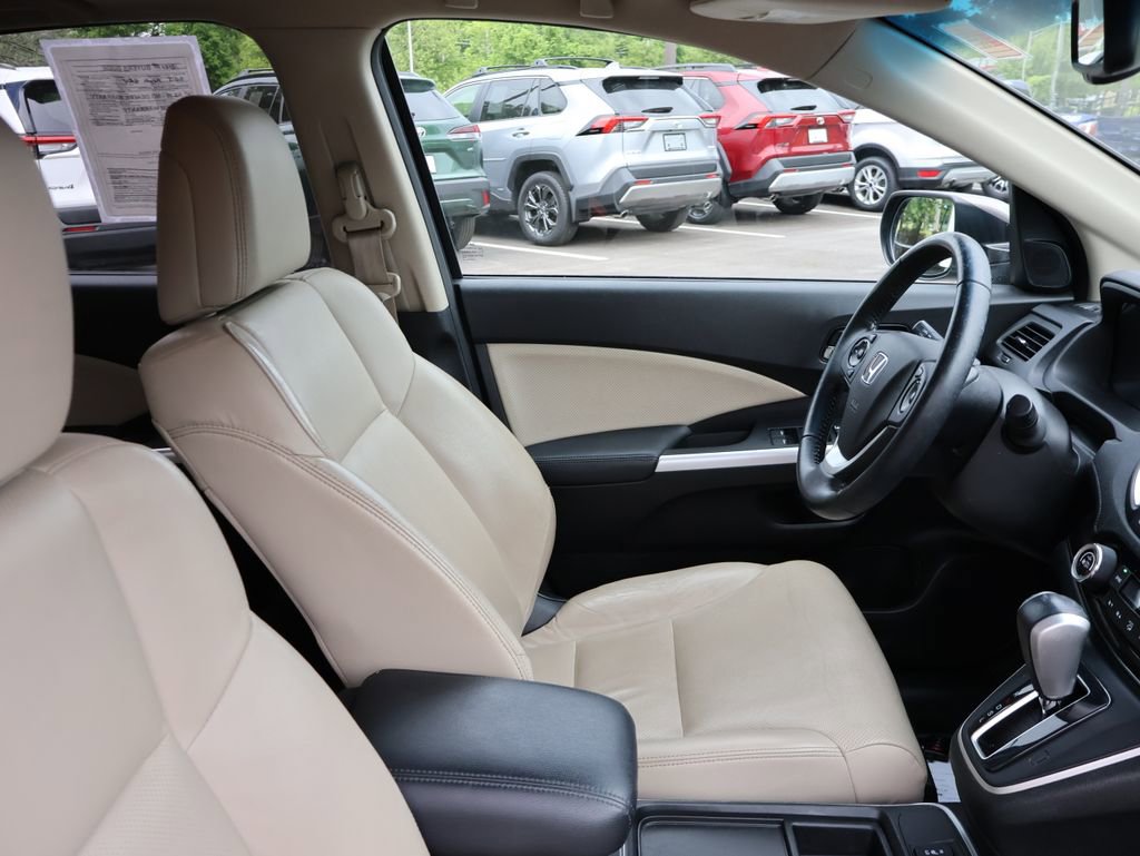 Used 2015 Honda CR-V EX-L image 8