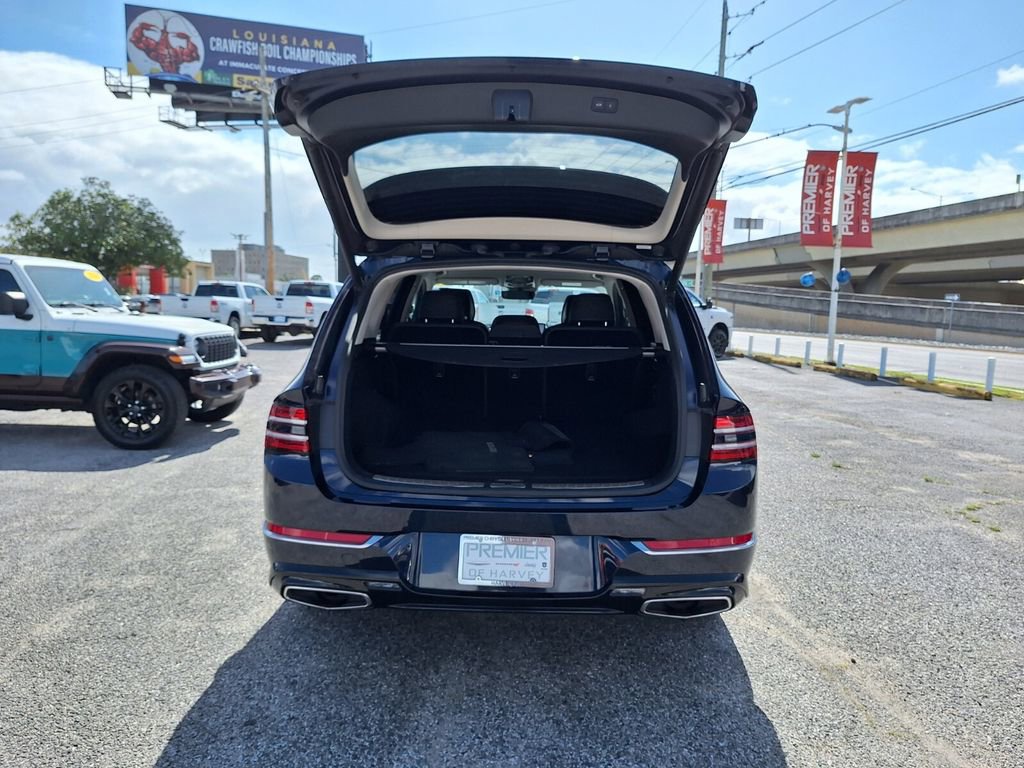 Used 2024 Genesis GV80 2.5T image 28