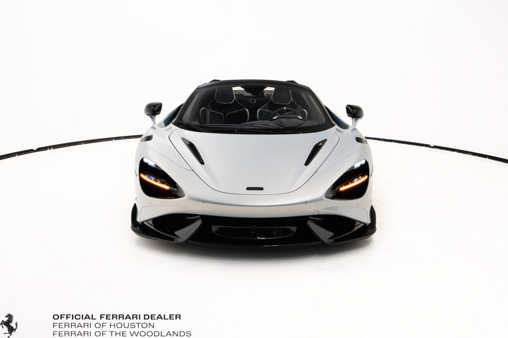 Used 2022 McLaren 765LT RWD image 9