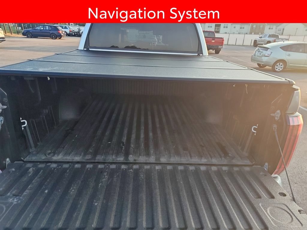 Used 2023 Toyota Tundra 1794 Edition AWD/4WD image 6
