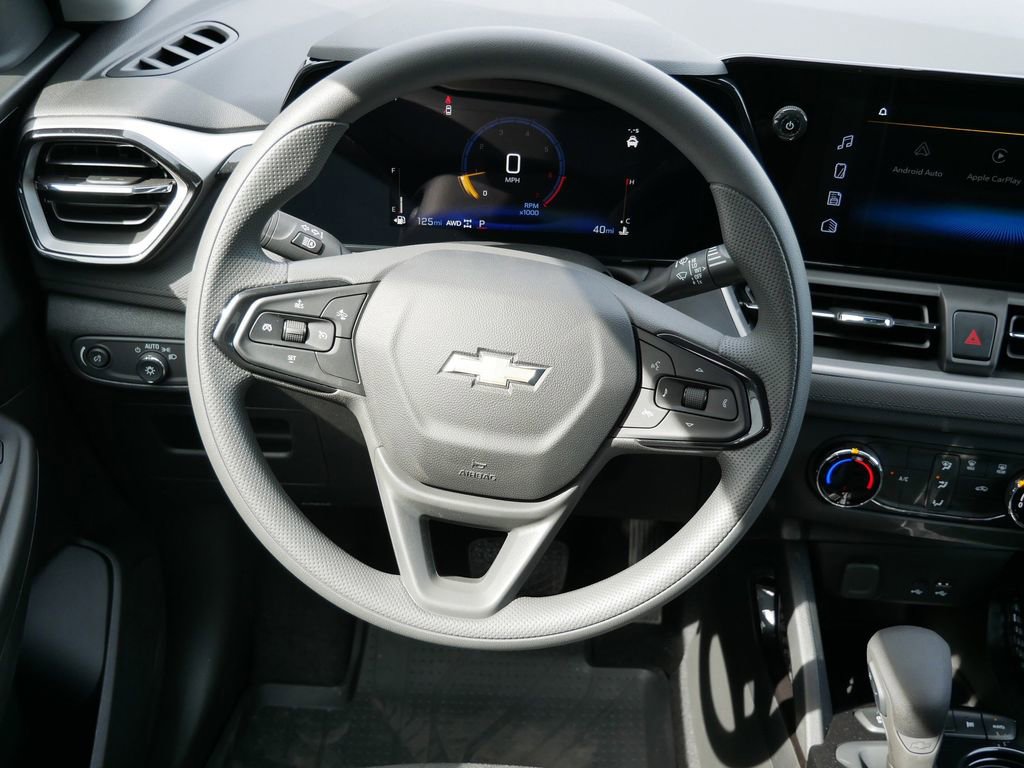 New 2026 Chevrolet TrailBlazer LS w/ LS Convenience Package AWD/4WD image 19