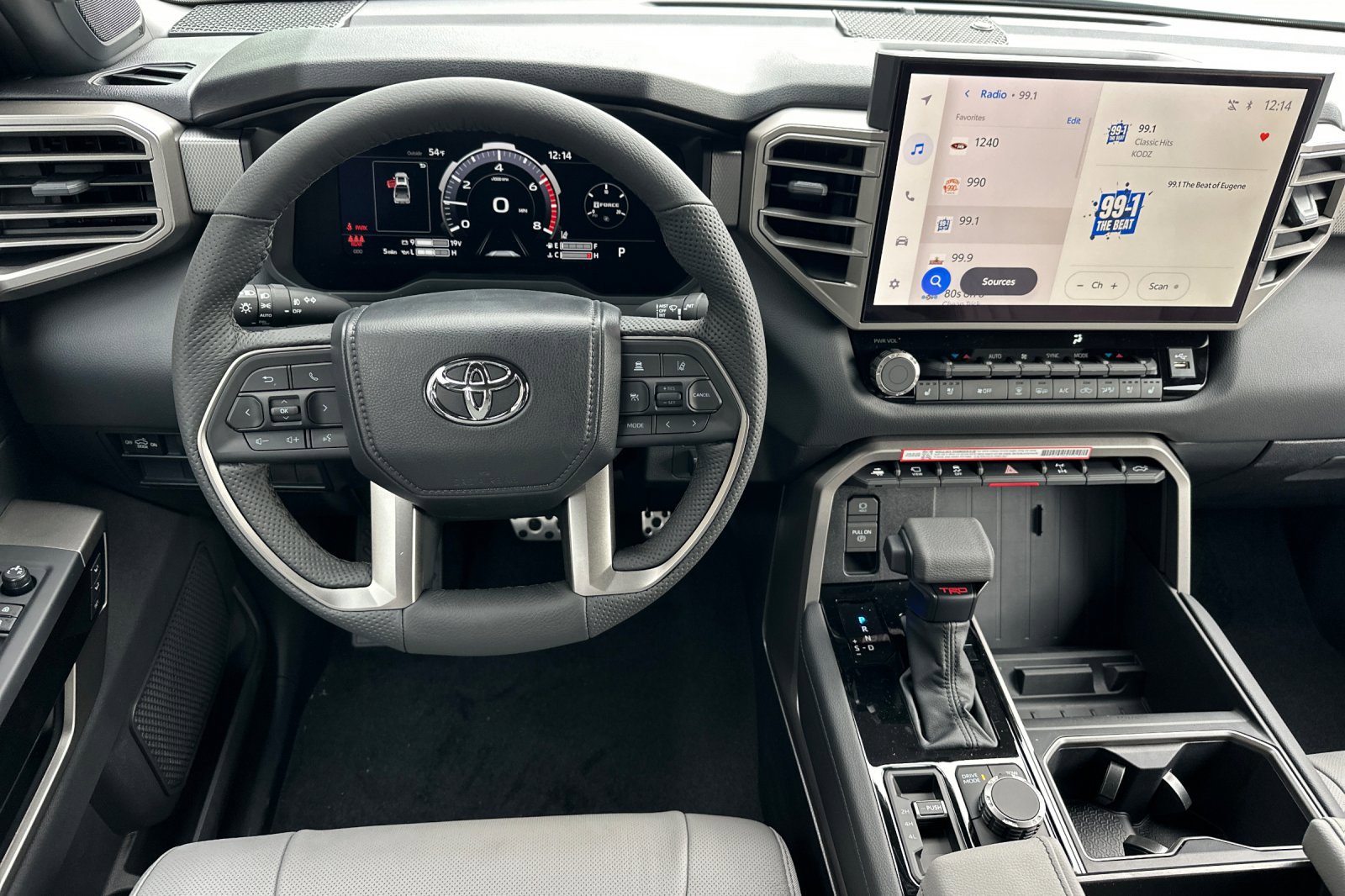 New 2026 Toyota Tundra Limited w/ TRD Off-Road Package image 12