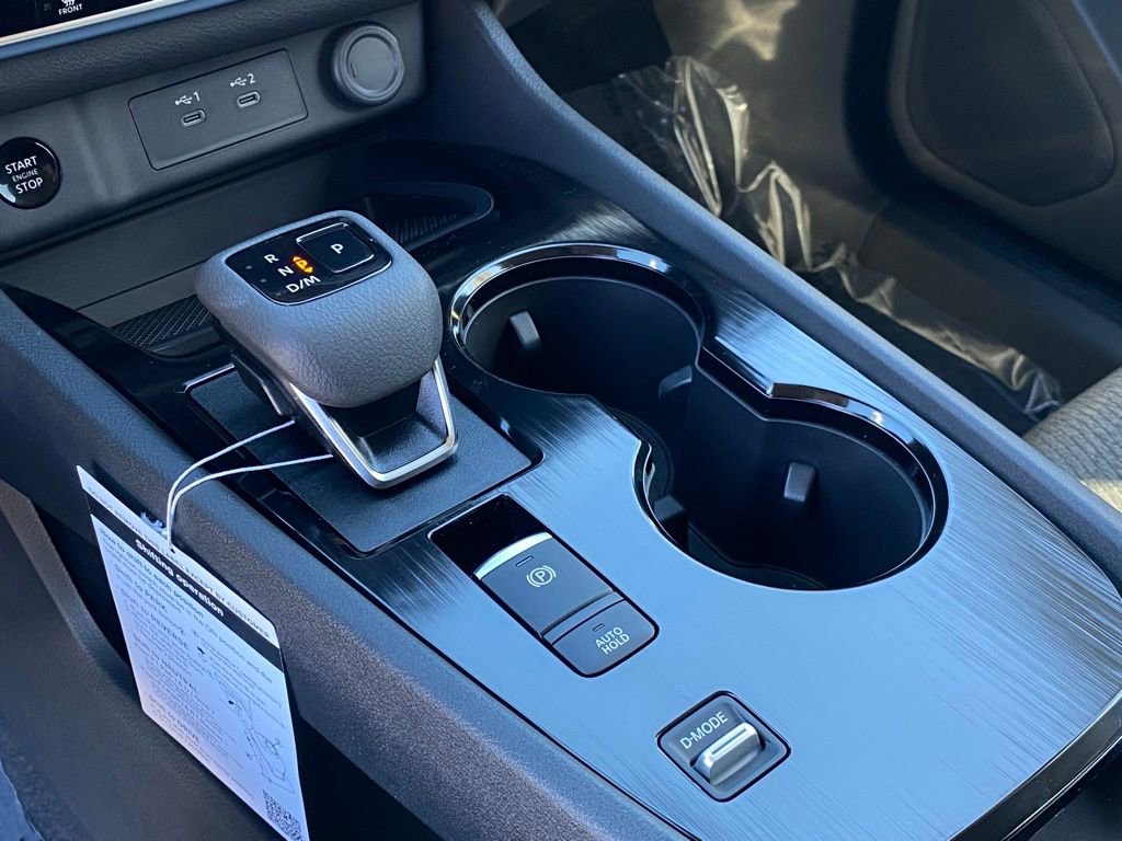 New 2026 Nissan Rogue SV image 29