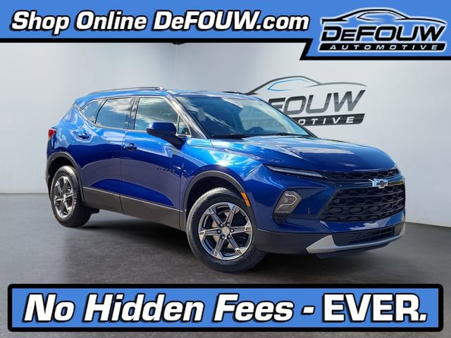 Used 2023 Chevrolet Blazer LT w/ Convenience Package