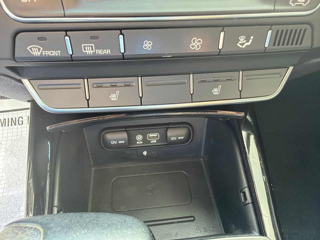 Used 2019 Kia Sorento SX FWD image 17