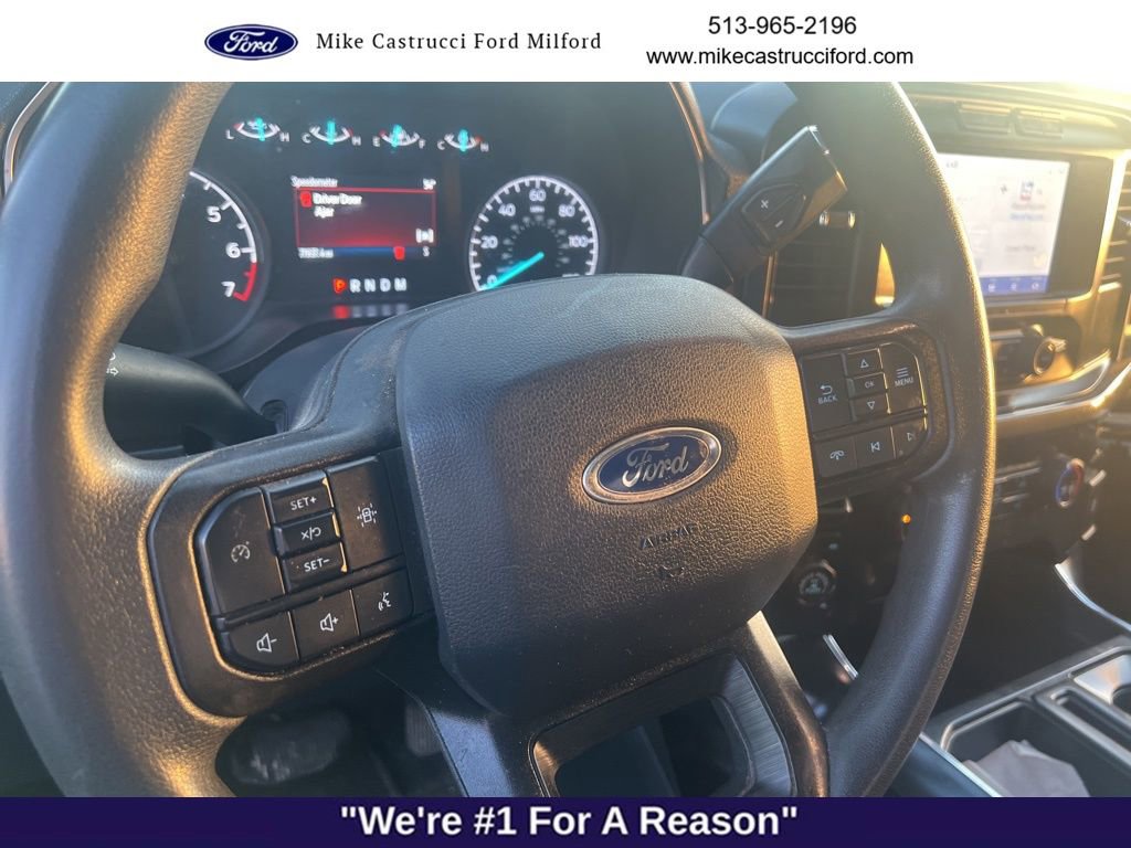 Used 2022 Ford F150 XL w/ STX Appearance Package image 17