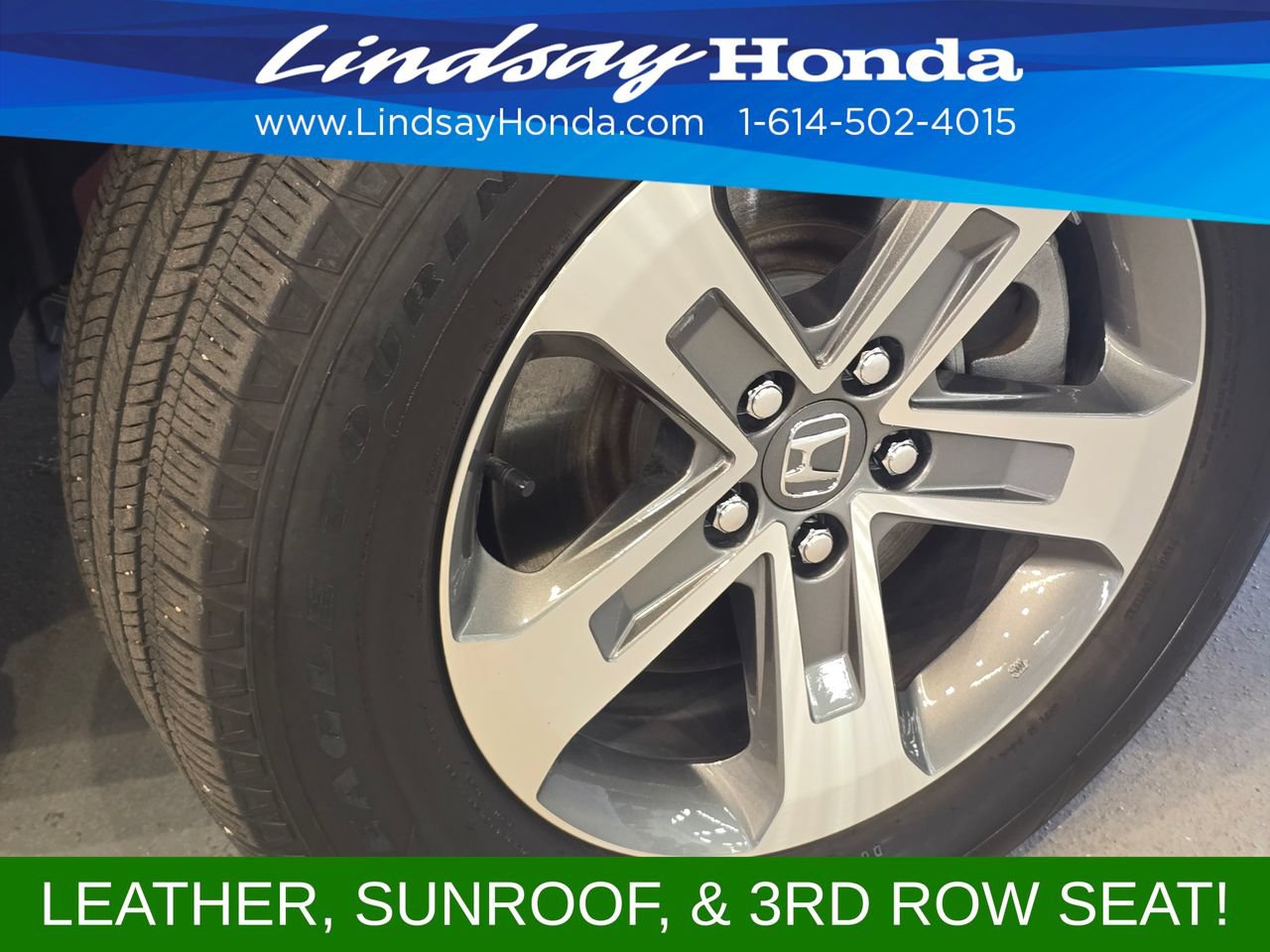 Used 2023 Honda Pilot EX-L image 25