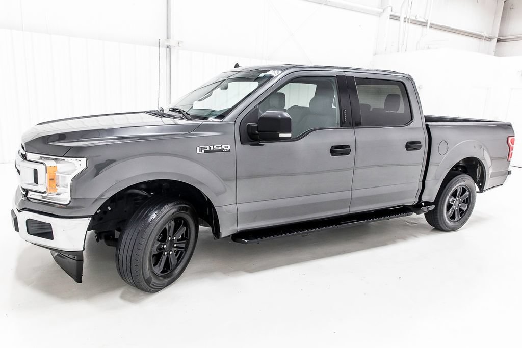 Used 2019 Ford F150 XLT w/ Equipment Group 301A Mid RWD image 3