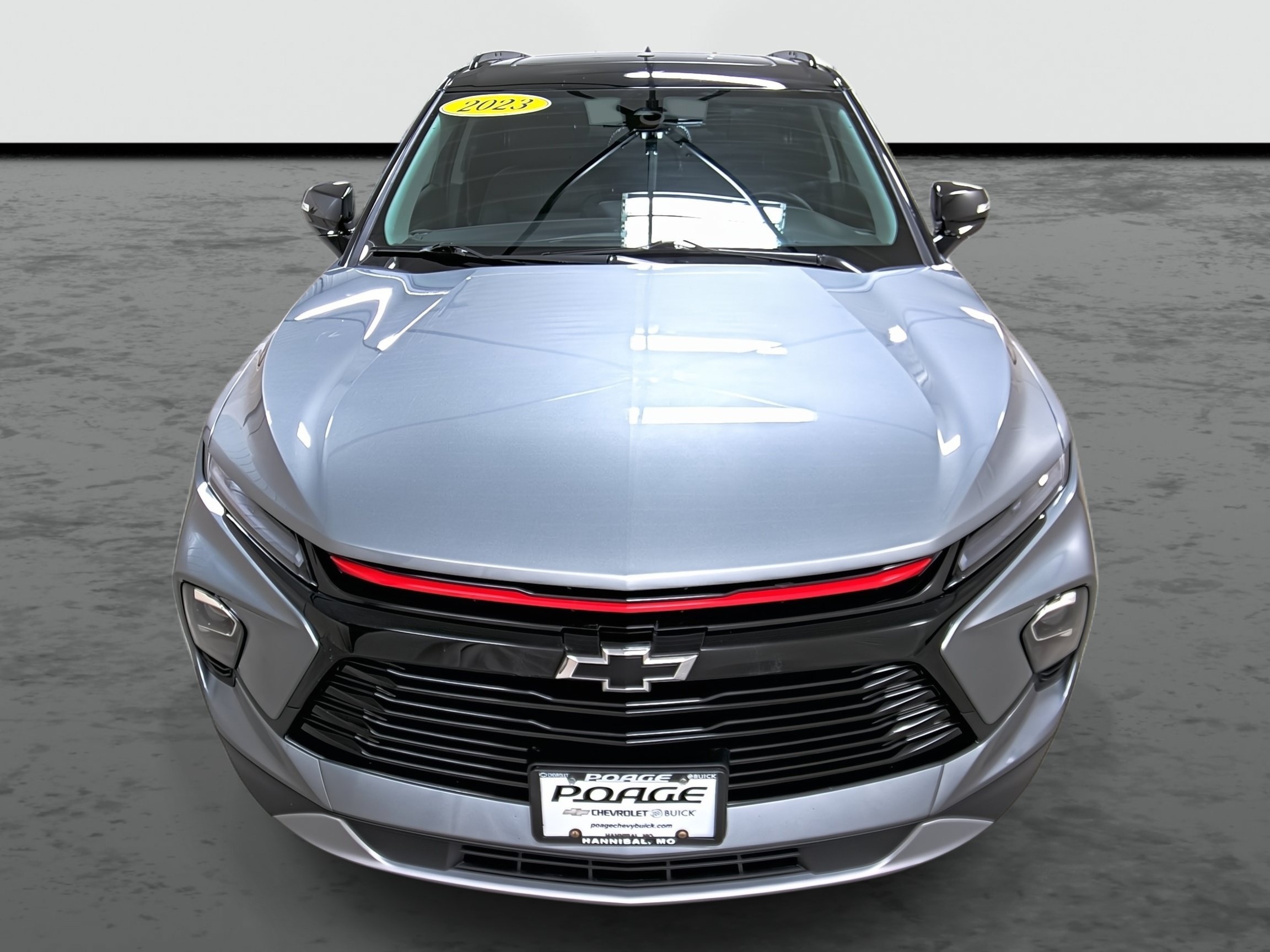 Certified 2023 Chevrolet Blazer LT w/ LPO, Floor Liner Package AWD/4WD image 6