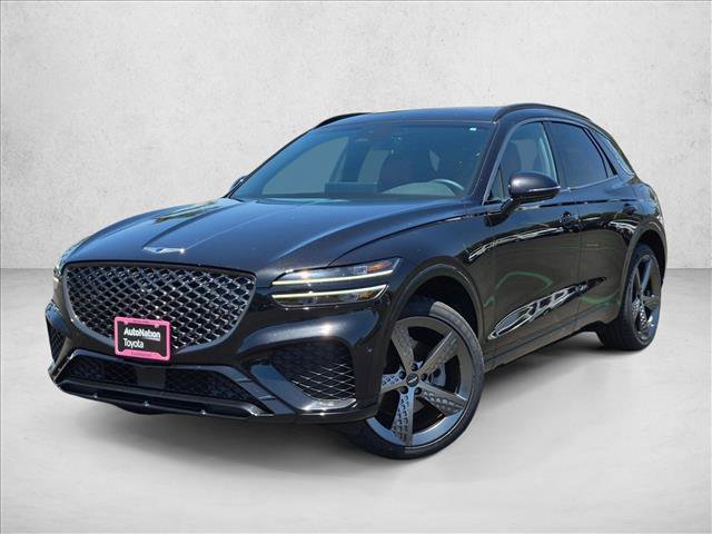 Used 2022 Genesis GV70 2.5T w/ Sport Prestige Package