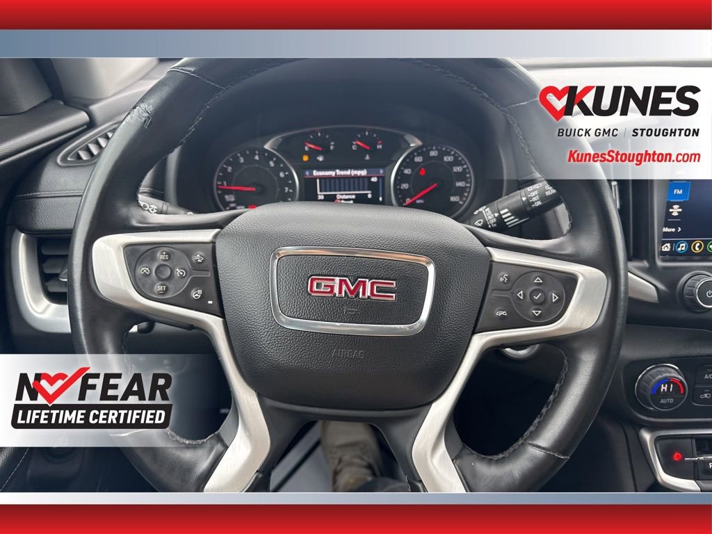 Used 2024 GMC Terrain SLT image 24