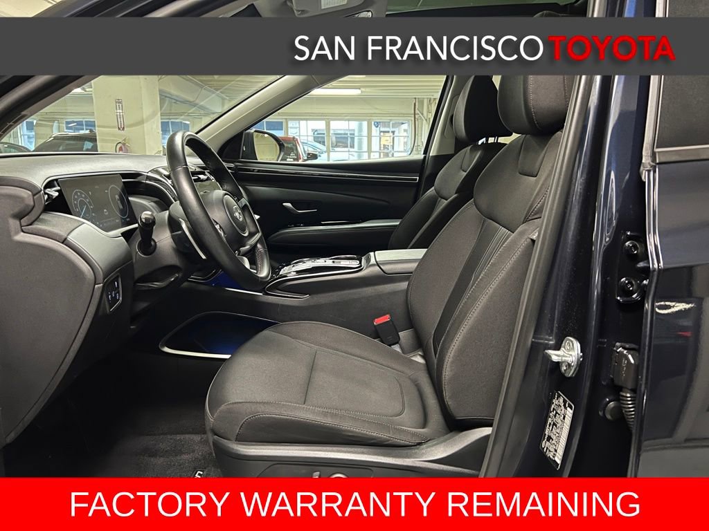 Used 2022 Hyundai Tucson SEL image 11