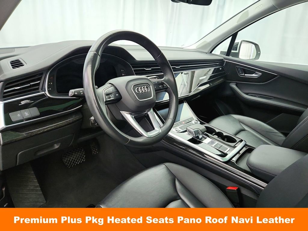 Used 2023 Audi Q7 3.0T Premium Plus AWD/4WD image 10