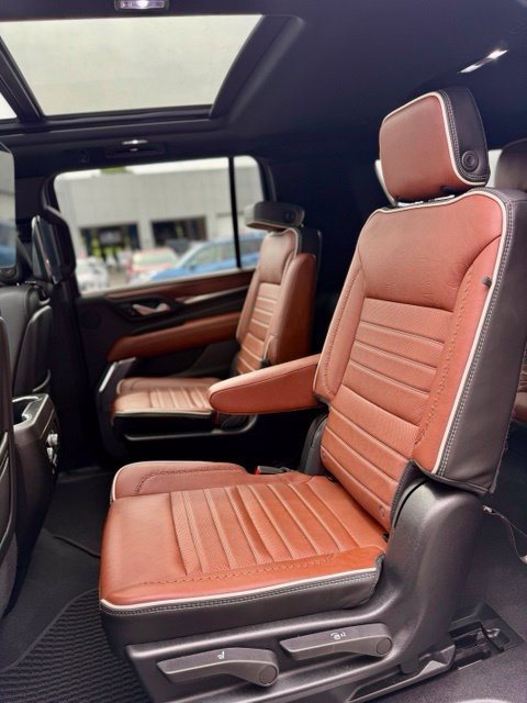 Certified 2024 GMC Yukon XL Denali Ultimate AWD/4WD image 29