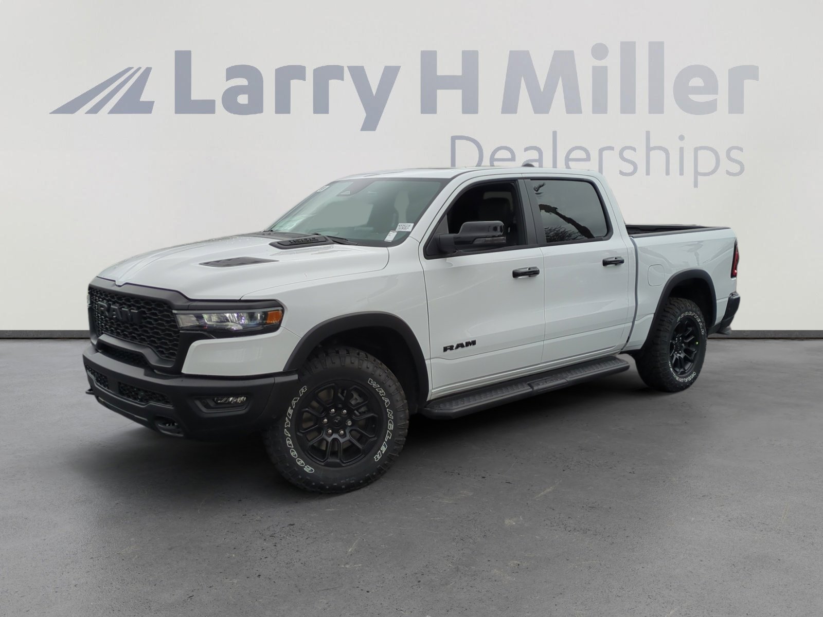 New 2026 RAM 1500 Rebel w/ Rebel Level 2 Equipment Group image 1