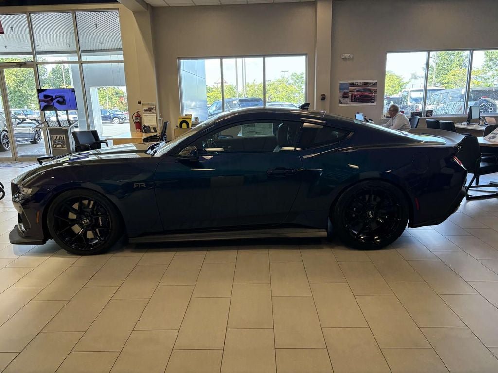 New 2025 Ford Mustang GT Premium w/ GT Performance Package RWD image 4