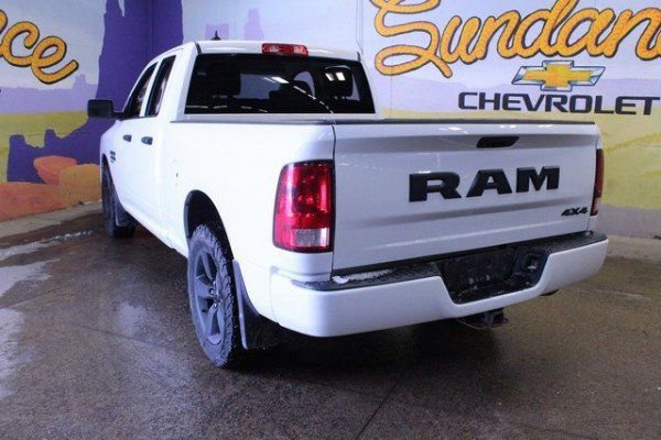 Used 2021 RAM 1500 Express w/ Wheel & Sound Group image 5