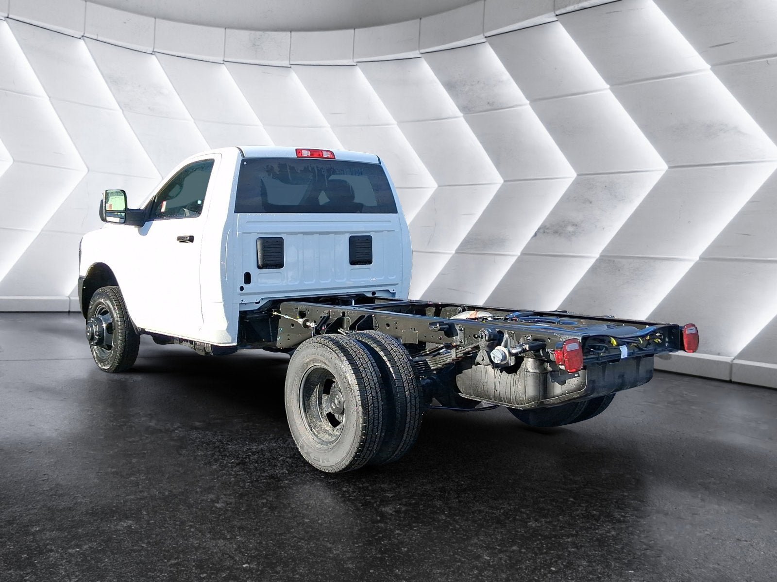 New 2026 RAM 3500 Tradesman image 4