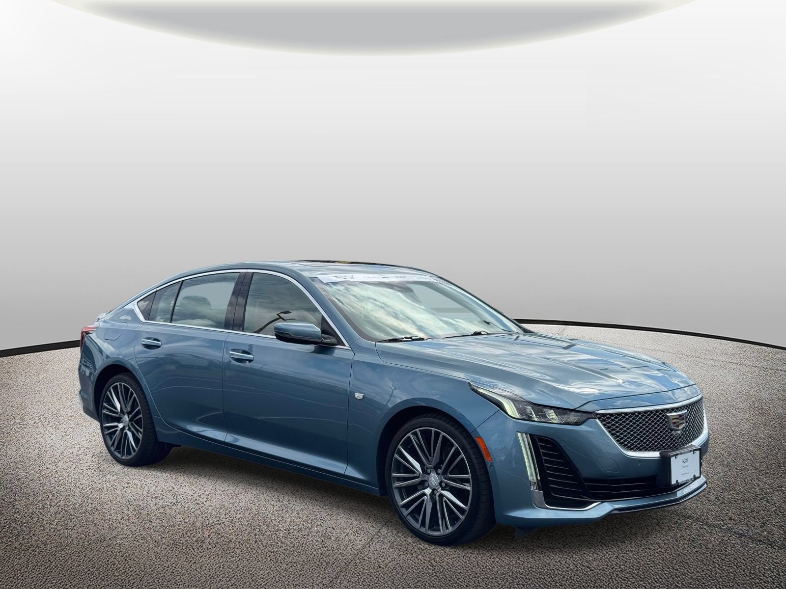 Used 2023 Cadillac CT5 Premium Luxury w/ Platinum Package AWD/4WD image 27