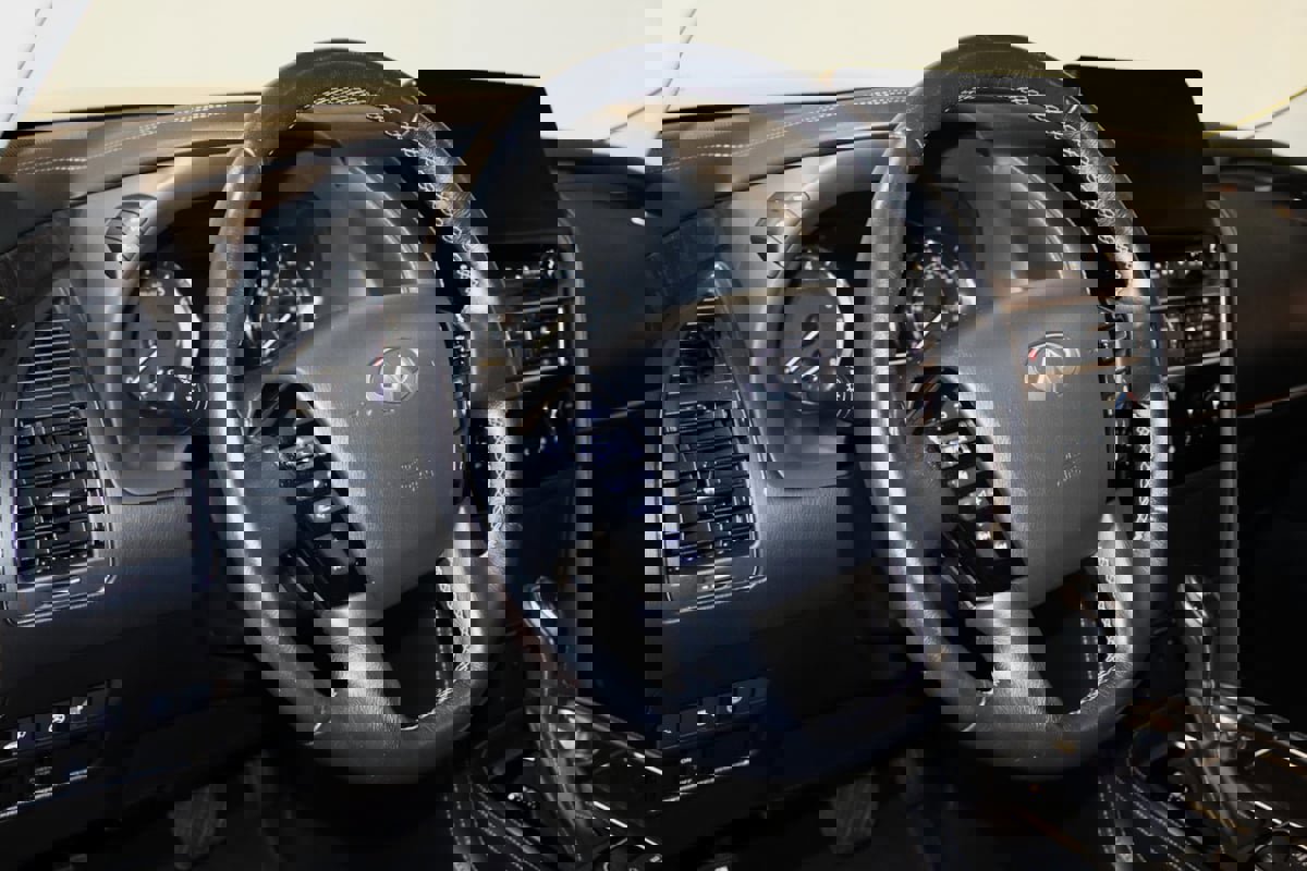 Used 2024 INFINITI QX80 Luxe image 41