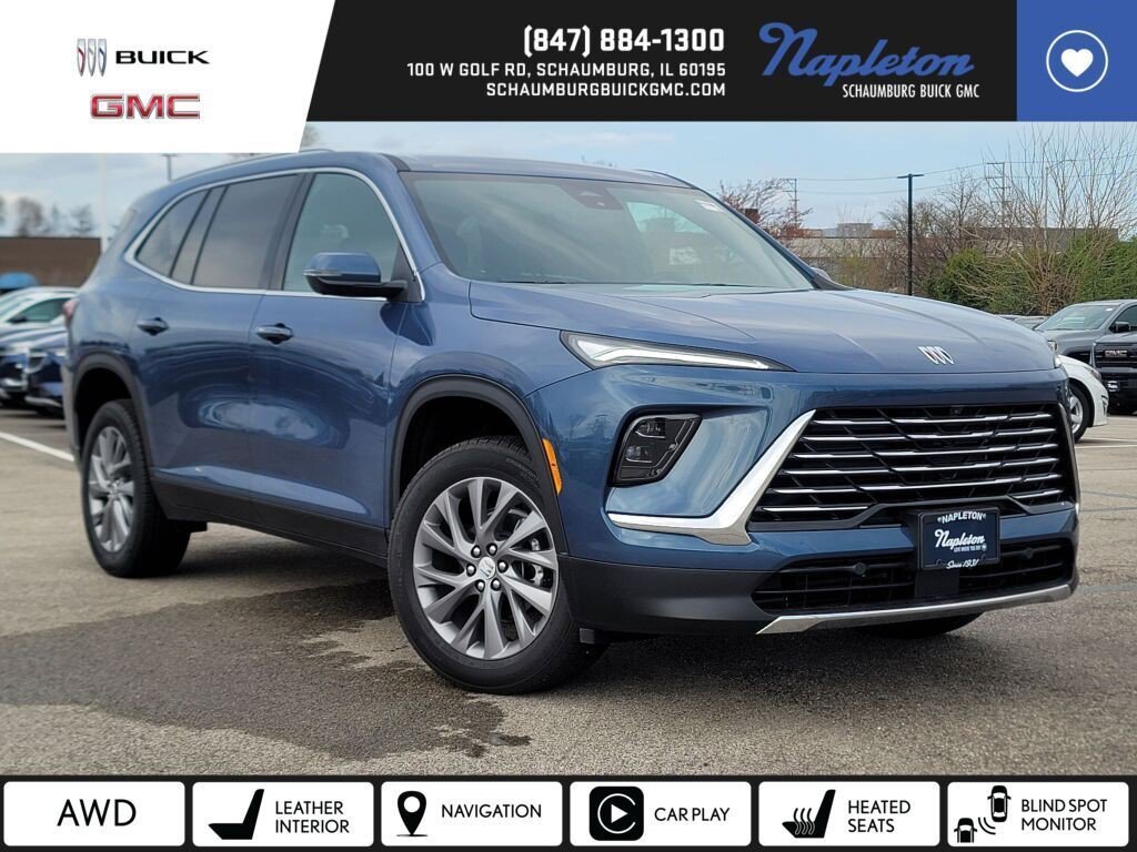 Certified 2026 Buick Enclave Preferred w/ Power Package