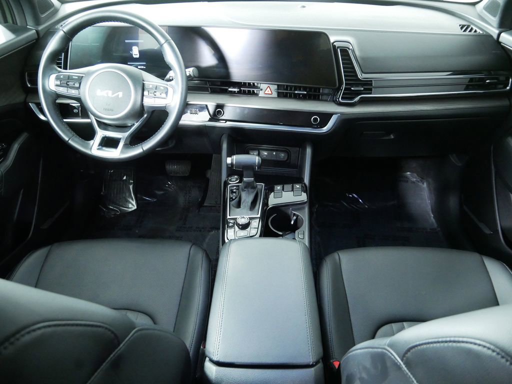 Certified 2023 Kia Sportage X-Line w/ X-Line Premium Package image 19