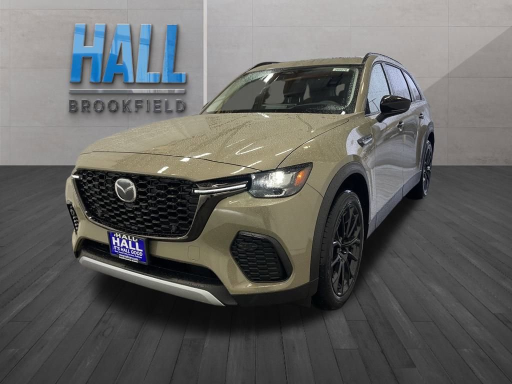 New 2026 MAZDA CX-70 3.3 Turbo w/ Premium Package image 1