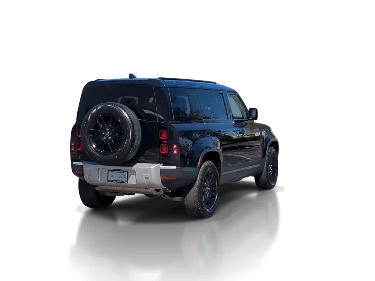 Certified 2025 Land Rover Defender 110 S AWD/4WD image 8