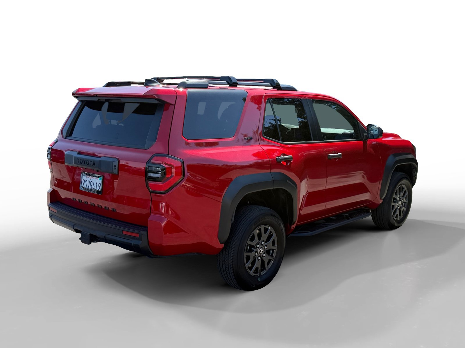 Used 2025 Toyota 4Runner SR5 AWD/4WD image 5