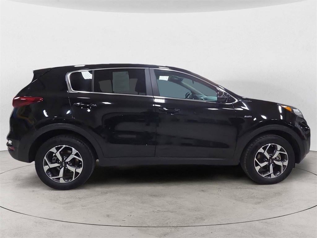 Used 2020 Kia Sportage LX w/ LX Popular Package image 6