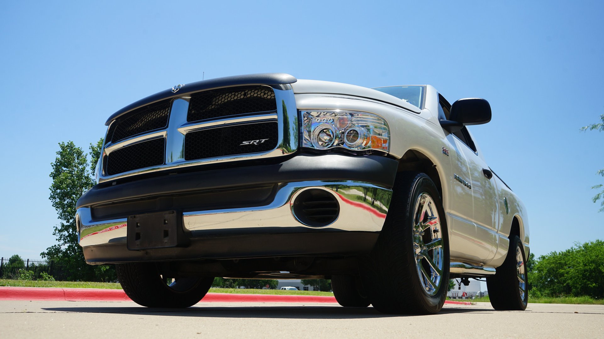 Used 2003 Dodge Ram 1500 Truck 2WD Regular Cab image 4