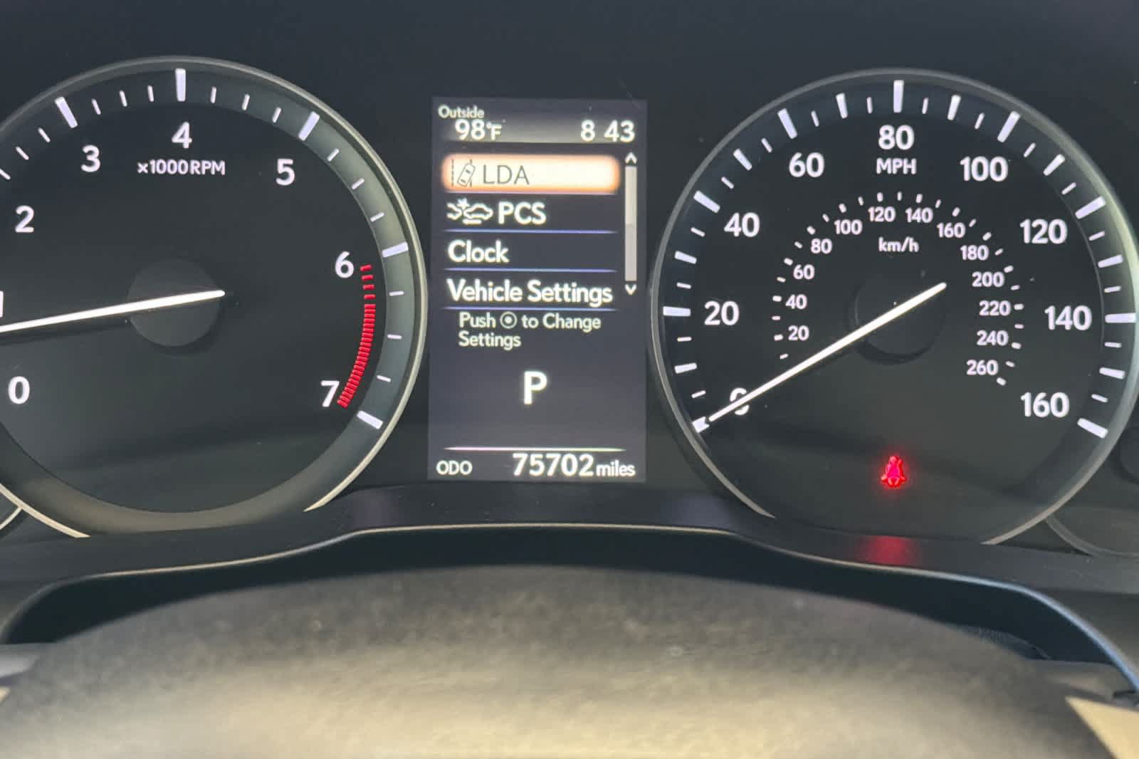 Used 2018 Lexus ES 350 w/ Accessory Package FWD image 28