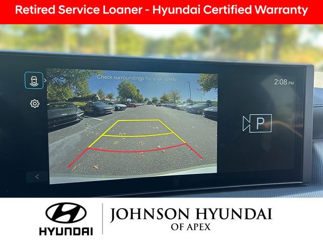 Certified 2025 Hyundai Sonata SEL FWD image 31
