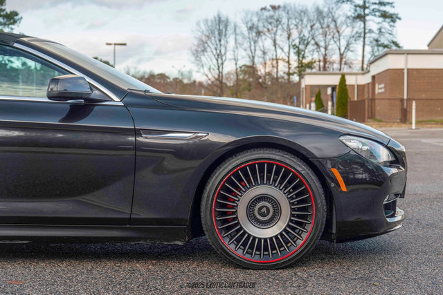 Used 2012 BMW 650i Convertible image 11