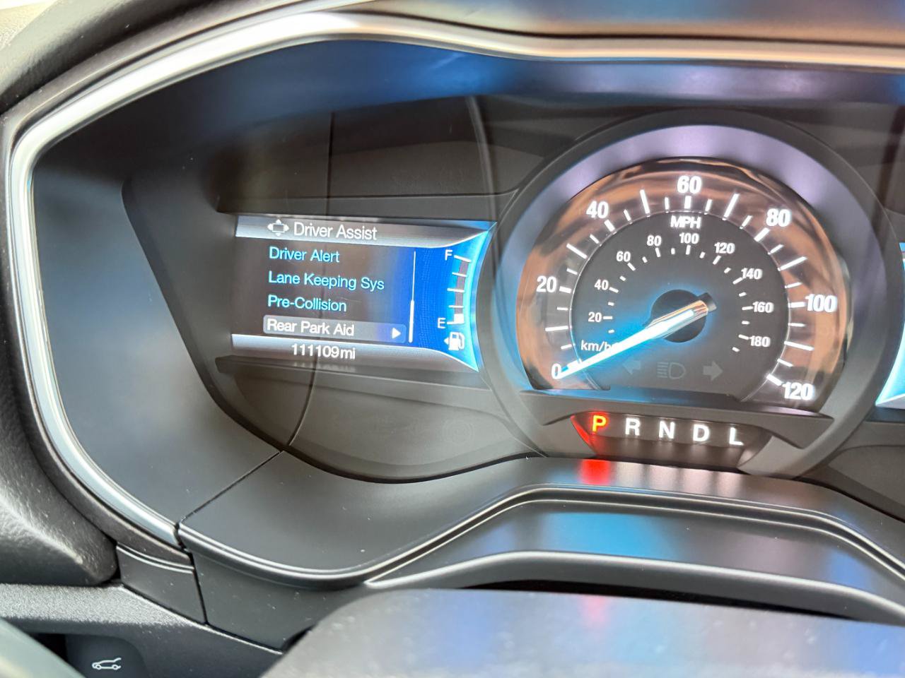 Used 2019 Ford Fusion Energi Titanium FWD image 76