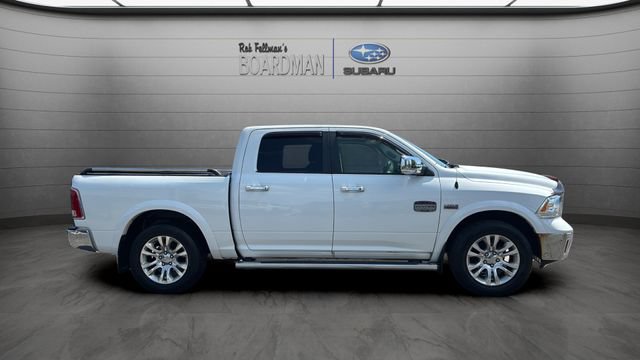 Used 2016 RAM 1500 Longhorn AWD/4WD image 3