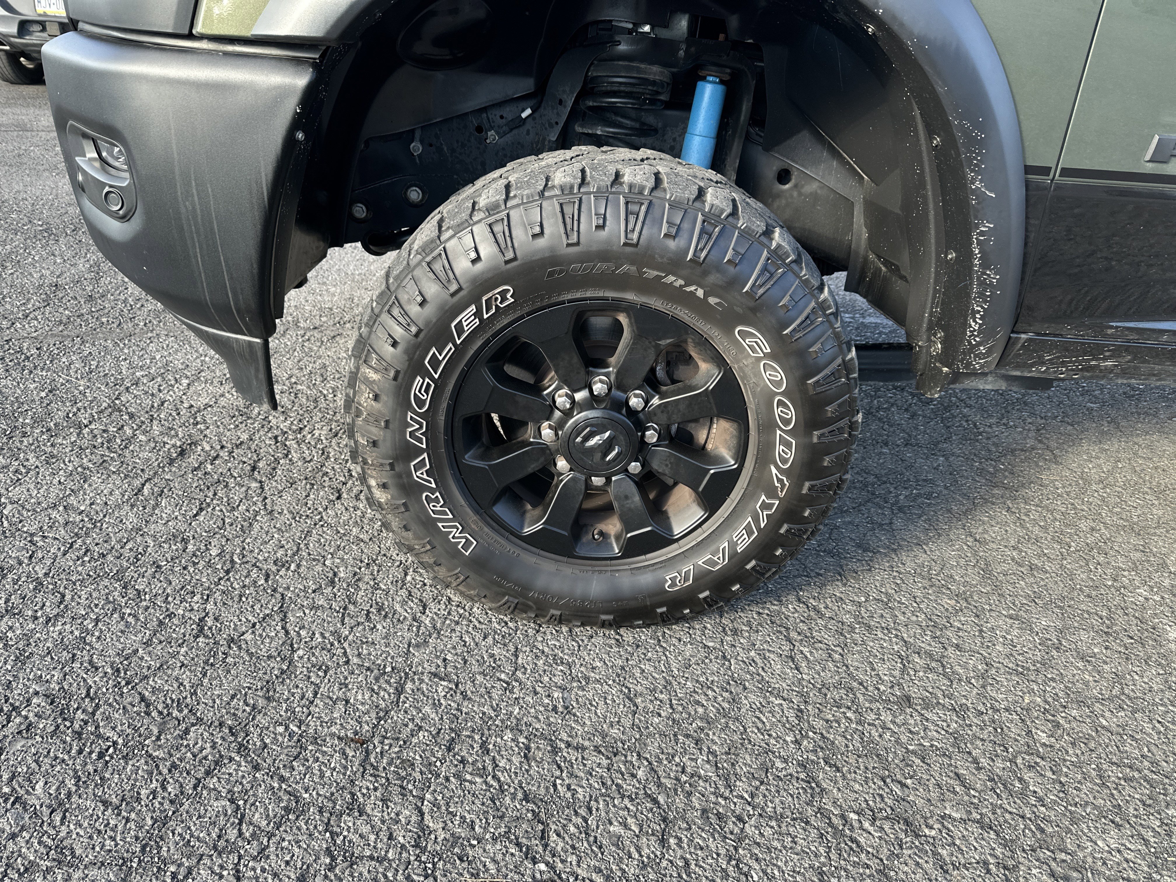 Used 2023 RAM 2500 Power Wagon w/ Level 2 Equipment Group image 11