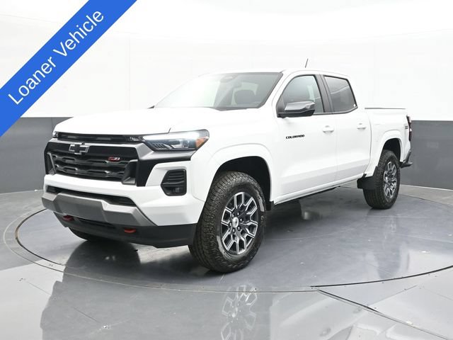 New 2025 Chevrolet Colorado Z71 AWD/4WD image 3