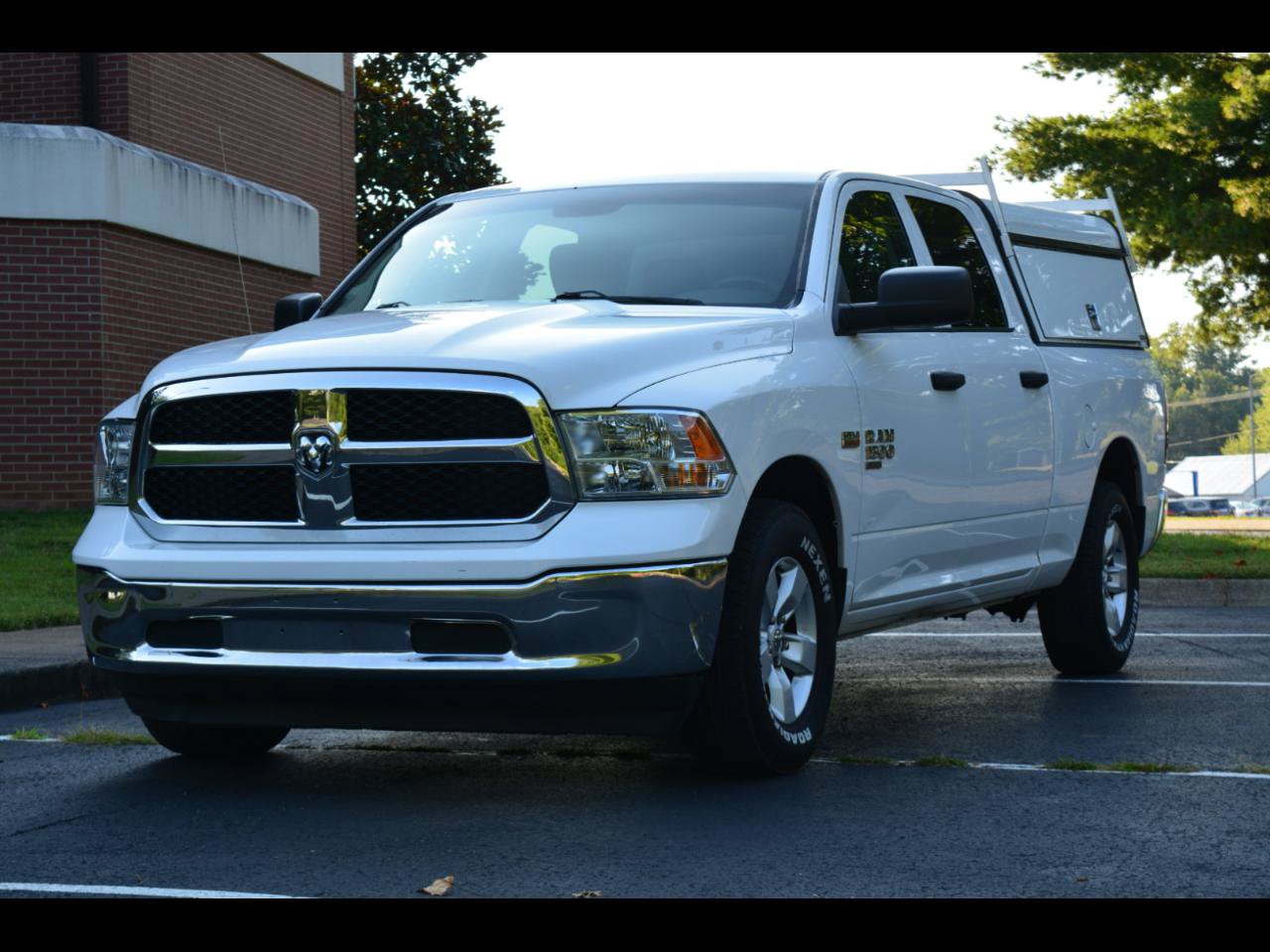 Used 2022 RAM 1500 Classic SLT RWD image 1