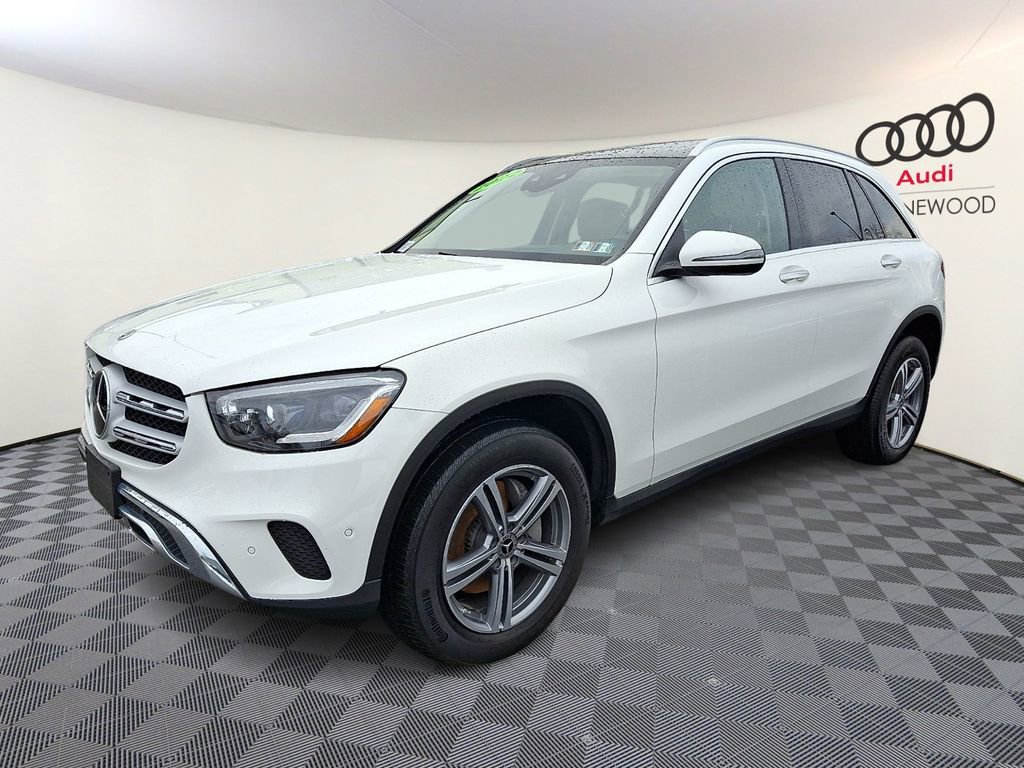 Used 2022 Mercedes-Benz GLC 300 GLC 300 image 3