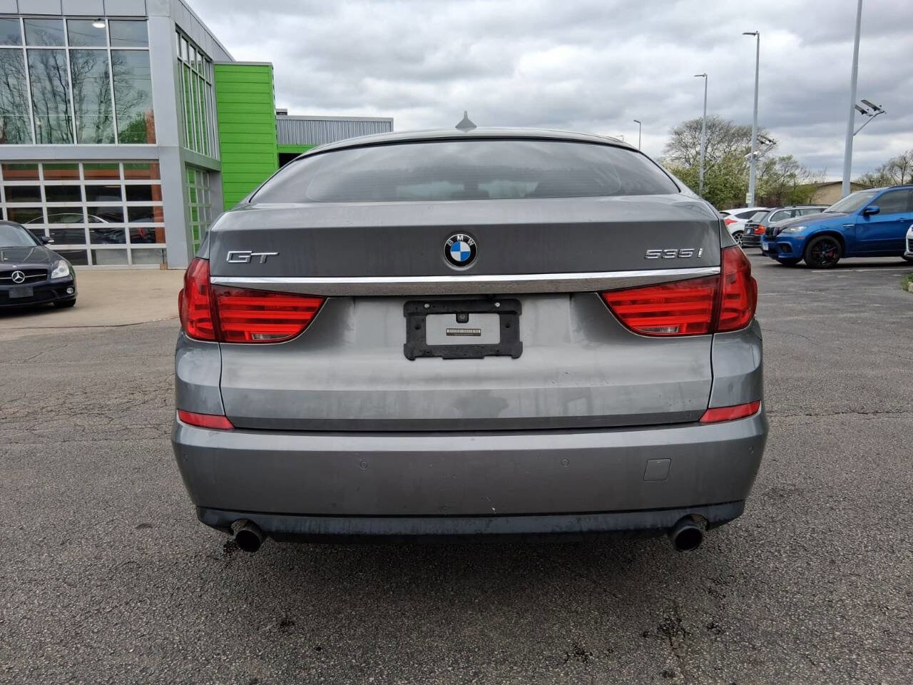 Used 2011 BMW 535i xDrive AWD/4WD image 8
