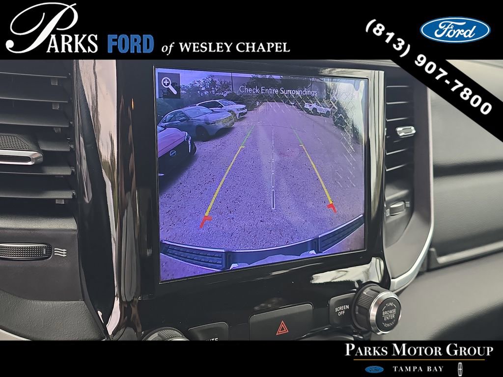 Used 2021 RAM 1500 Big Horn image 20