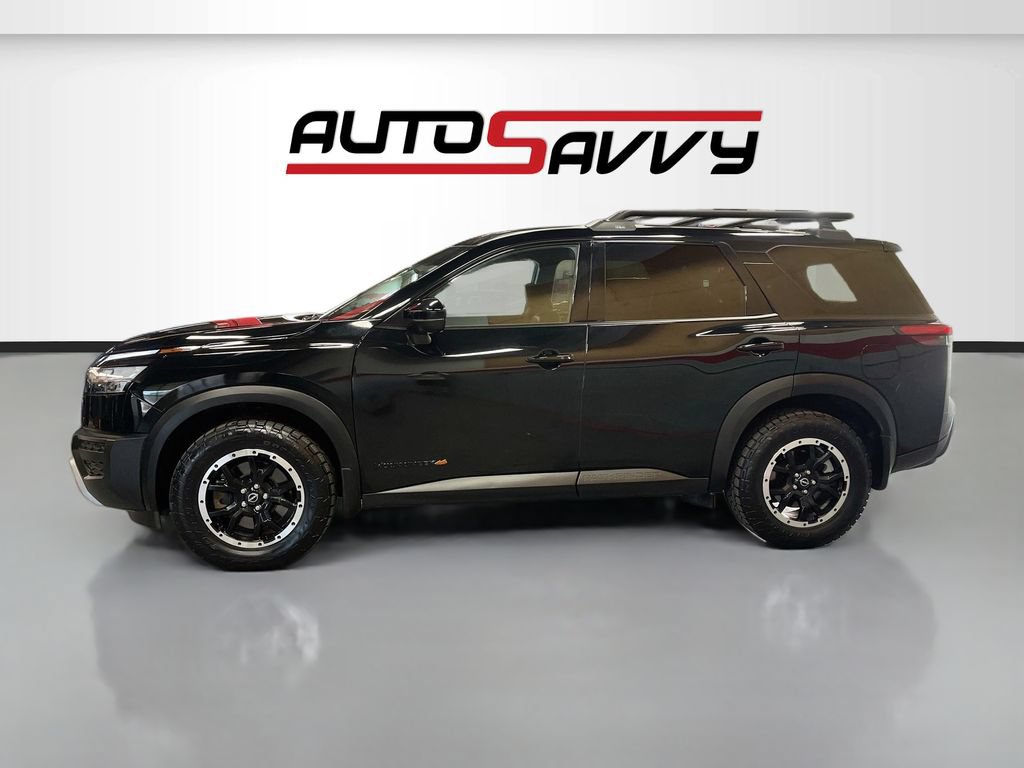 Used 2024 Nissan Pathfinder Rock Creek AWD/4WD image 4