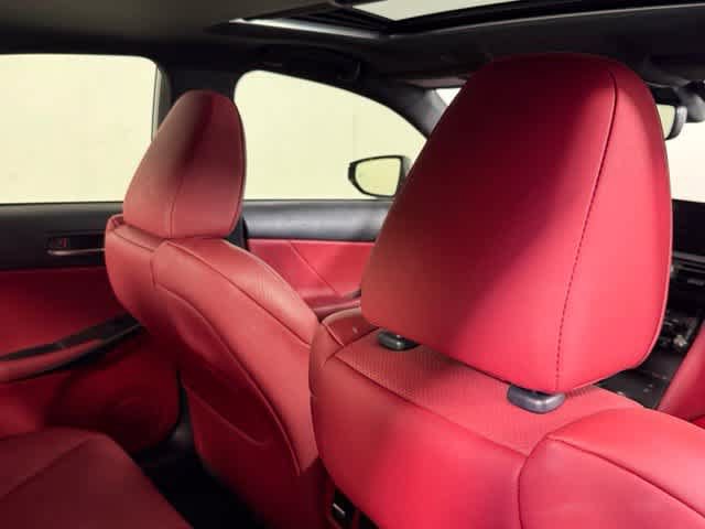 Used 2023 Lexus IS 350 F Sport w/ Navigation Package RWD image 22