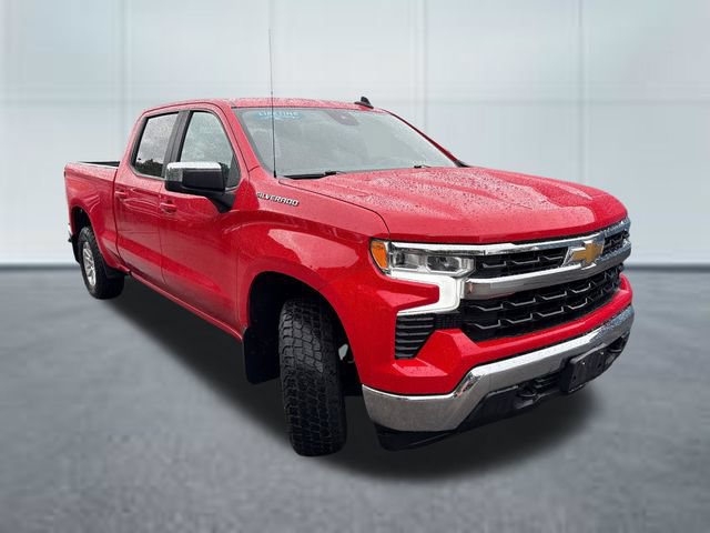 Used 2022 Chevrolet Silverado 1500 LT w/ Protection Package AWD/4WD image 5