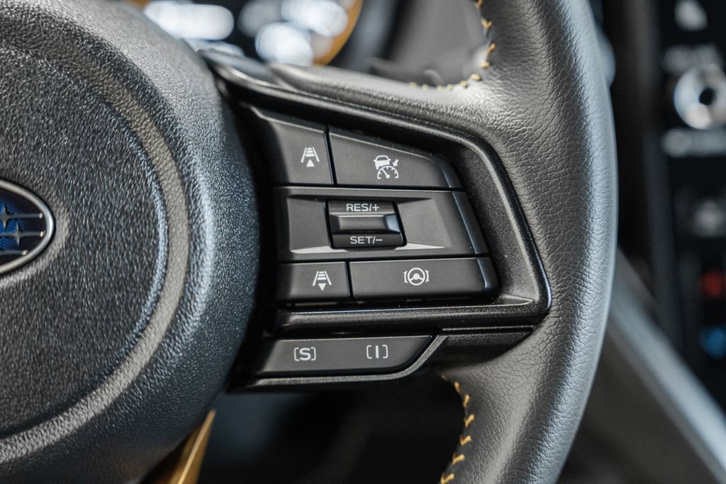 Used 2025 Subaru Crosstrek 2.5i Wilderness w/ Crosstrek Mirror Package AWD/4WD image 28